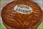 Galette des Rois à Vert-le-Grand Galette des Rois à Vert-le-Grand