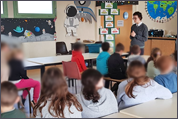 Faune Essonne - Interventions ludiques à l'école élémentaire de Vert-le-Grand Faune Essonne - Interventions ludiques à l'école élémentaire de Vert-le-Grand
