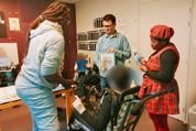 Faune Essonne - Atelier de sensibilisation sur le hérisson Faune Essonne - Atelier de sensibilisation sur le hérisson