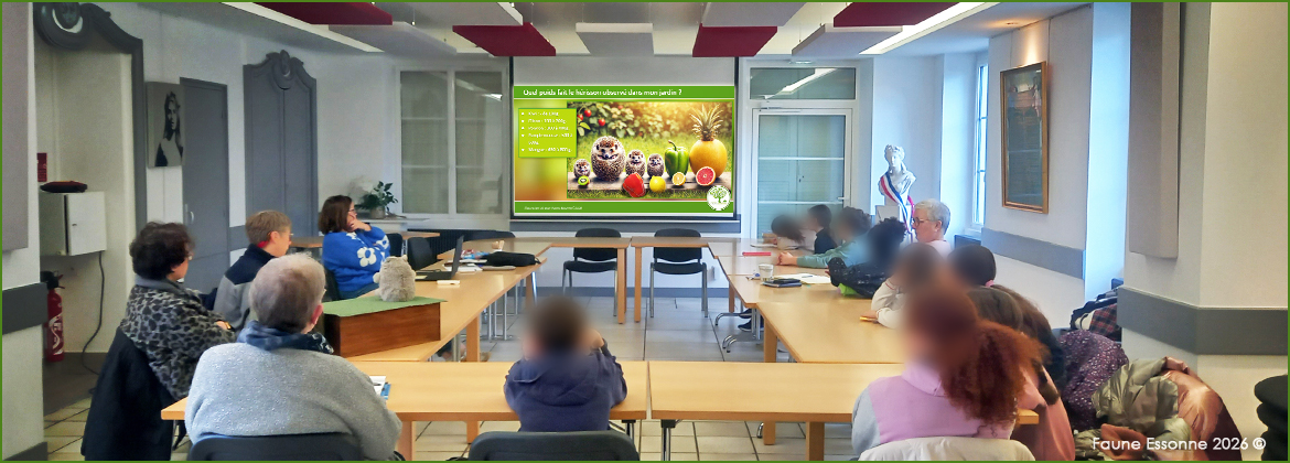 Photo représentant le Conseil Municipal des Enfants de La Norville